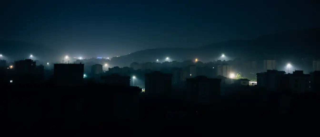 Энергетический коллапс: авария на Ингурской ГЭС погрузила города Грузии и Абхазии во тьму