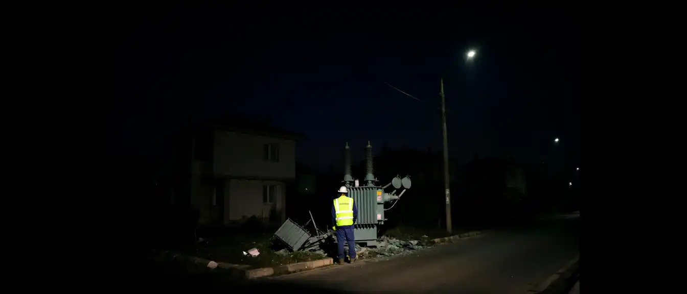 Энергетический кризис в Крыму: удары беспилотников провоцируют веерные отключения