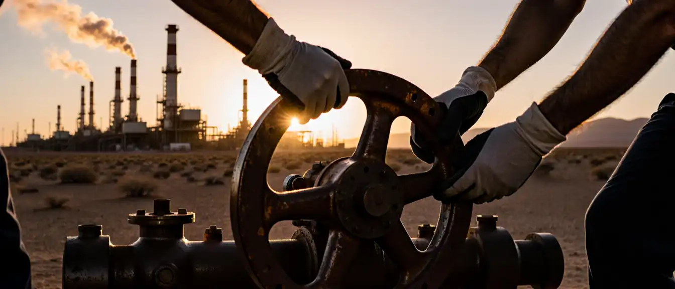 Нефтяной рынок переходит к росту: ключевые игроки ОПЕК+ согласовали расширение добычи на сентябрь