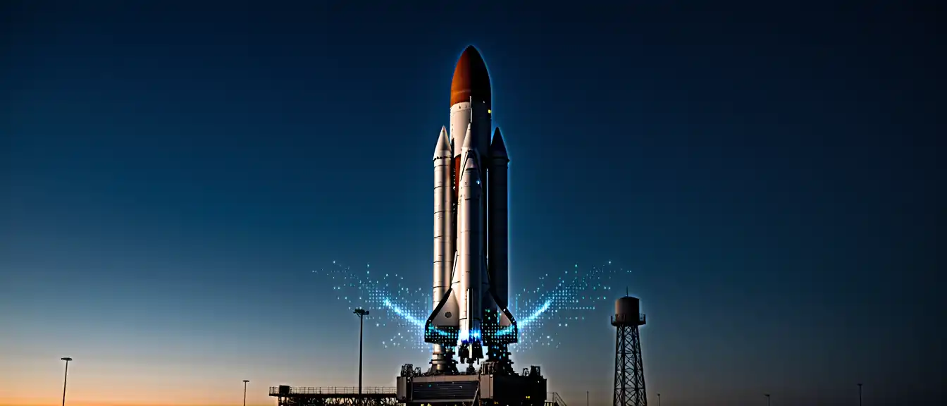 Космическая экспансия в цифрах: как SpaceX ставит на ИИ и Starlink, несмотря на падение акций