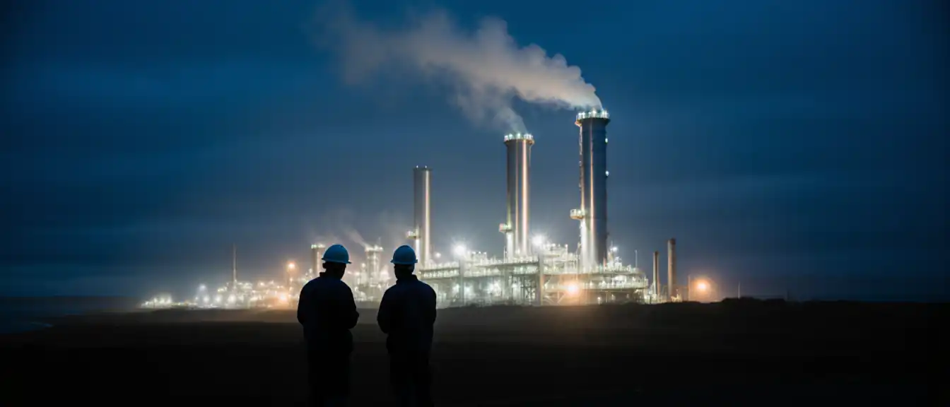 Масштабный газохимический кластер в Приморье: как российско-китайское партнерство обеспечит тысячи рабочих мест
