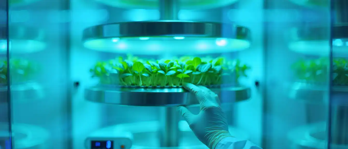 Перспективы развития технологий выращивания кошерной продукции в рамках партнерства главного раввина России и МГТУ имени Н.Э. Баумана